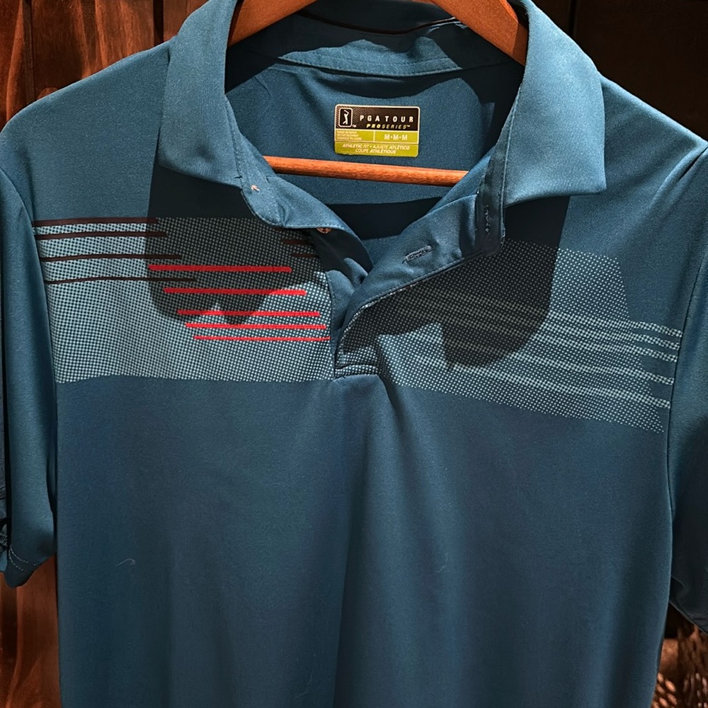 PGA polo